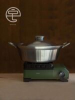 가스 유도 조리기에 모두 사용 가능. 일본산 요시카와 스테인리스 야외용 냄비 국 냄비 스튜 냄비 스키야키 냄비 홈 - 이미지 4