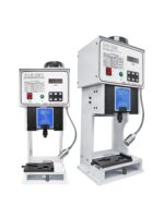 홍파 초저소음 단자기 라인 노즈 단자 압착기 OTP 금형 압착기 스트리핑 및 펀칭 단자기 - 이미지 5