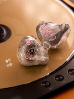 [실버윙] 와이즈 OS1BEAT 인이어 고해상도 HIFI 이어후크 교체형 유선 헤드폰 - 이미지 4