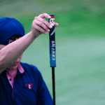 정품 슈퍼스트로크 골프 그립 선물 상자 반코튼 고무 그립 미끄럼 방지 목재 아이언 - 이미지 4