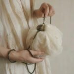 10cm 스트레치 메시 와인 플라스크 입구 골드 구멍 없음 골드 레이스 색상 청동 골드 수축 패키지 diy 액세서리 도면 없음 - 이미지 3