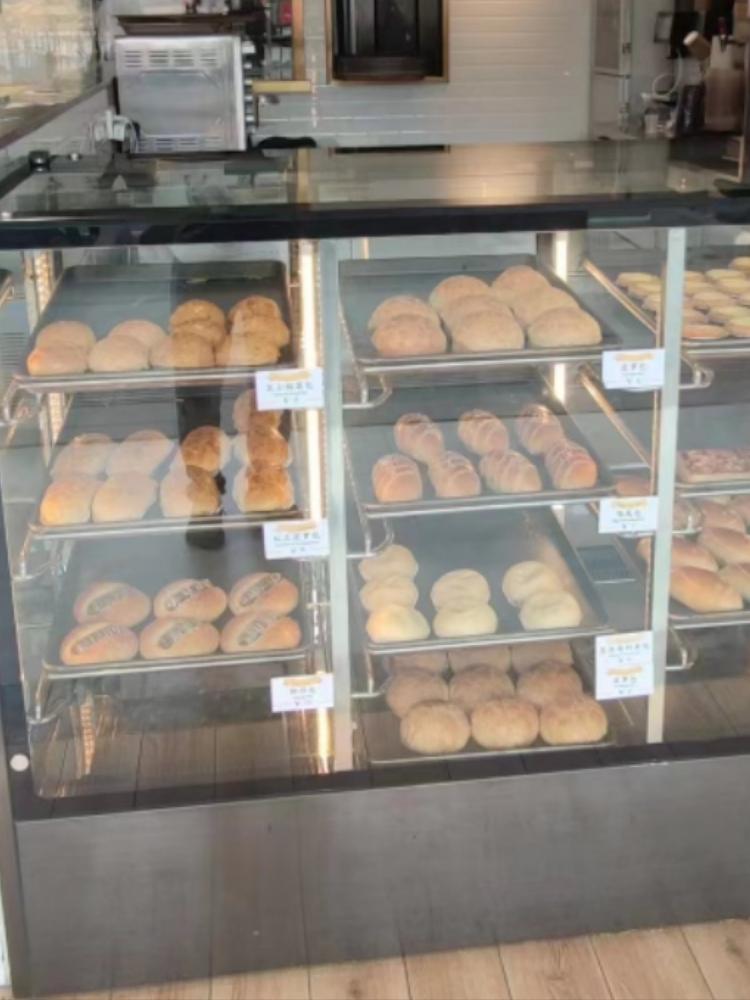 main_718168553685_0 상업용 플러그인 가열 캐비닛 단열 캐비닛 파인애플 빵 캐비닛 밤 계란 타트 빵 캐비닛 유리 디스플레이 캐비닛 - 이미지 1