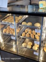 상업용 플러그인 가열 캐비닛 단열 캐비닛 파인애플 빵 캐비닛 밤 계란 타트 빵 캐비닛 유리 디스플레이 캐비닛 - 이미지 3