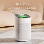 해수 제습기 공기청정기 올인원 가정용 실내 제습기 침실 무소음 습기 흡수 및 건조 - 이미지 2