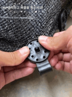 탈착식 선쉐이드 그물 고정 클립 야외 온실 액세서리 선 보호 그물 후크 버클 패스너 클립 클립 버클 - 이미지 2