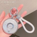 2024년 신형 메르세데스-벤츠 스마트 엘프 원/쓰리 프로 하이엔드 자동차 키 커버 투명 TPU에 적합 - 이미지 4