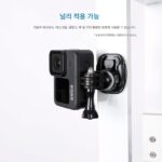 DJI ACTION5/4 자동차 대시보드 브라켓 GoPro13/12 스포츠 카메라 자동차 고정 액세서리에 적용 가능 - 이미지 4