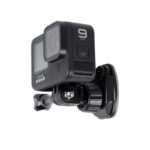 DJI ACTION5/4 자동차 대시보드 브라켓 GoPro13/12 스포츠 카메라 자동차 고정 액세서리에 적용 가능 - 이미지 5