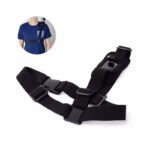 1인칭 시점 촬영 Gopro 스포츠 카메라 탄성 스트랩 고정 법 집행 레코더 단일 가슴 어깨 스트랩 - 이미지 5