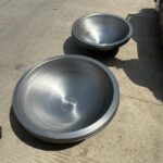 3mm 내구성 스틸 플레이트 플립 포트 스테인리스 스틸 스토브 단철 냄비 대형 캔틴 핀 에너지 절약 냄비 - 이미지 5