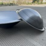 특대 두께 3mm 롤 에지 스틸 플레이트 냄비 스토브 냄비 호텔 식당 조리 상업 인쇄 냄비 내구성 조리 철 냄비 - 이미지 4