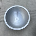 특대 두께 3mm 롤 에지 스틸 플레이트 냄비 스토브 냄비 호텔 식당 조리 상업 인쇄 냄비 내구성 조리 철 냄비 - 이미지 5