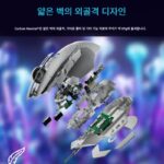 Logitech G502X 유선 게이밍 마우스 기계식 e스포츠 RGB 조명 데스크톱 컴퓨터 G502HERO 개봉 - 이미지 3
