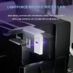 Logitech G502X 유선 게이밍 마우스 기계식 e스포츠 RGB 조명 데스크톱 컴퓨터 G502HERO 개봉 - 이미지 4