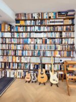 레트로 인스 스타일 벽걸이 장식 한 단어 파티션 랙 크리에이티브 벽걸이 수납 랙 디스플레이 랙 책장