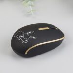 typec 무선 마우스 USB 듀얼 커넥터 마우스 서피스 컴팩트 무선 마우스 모바일 폰 전용 마우스 - 이미지 2