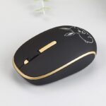 typec 무선 마우스 USB 듀얼 커넥터 마우스 서피스 컴팩트 무선 마우스 모바일 폰 전용 마우스 - 이미지 4