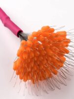 새로운 낚시 장비 경쟁력 있는 실리콘 특수 라인 엉킴 방지 우주 콩 대량 브랜드 액세서리 조합 - 이미지 5