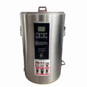 고대 도로 찜밥 진지밥 스마트 찜통 상업용 대용량 스테인리스 스틸 찜통 식당 찜 유물