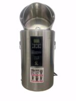 고대 도로 찜밥 진지밥 스마트 찜통 상업용 대용량 스테인리스 스틸 찜통 식당 찜 유물 - 이미지 2