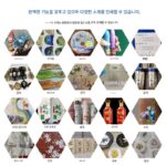 전자동 소형 크리스탈 라벨 UV 프린터 롤 플랫 라미네이팅 통합 선물 상자 스티커 핫 스탬핑 광고 장비 - 이미지 3