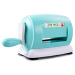 널링 머신 종이 아트 머신 엠보싱 머신 diy 핸드메이드 플라워 펀치 엠보싱 머신 유치원 핸드메이드 크리에이티브 제품 - 이미지 2