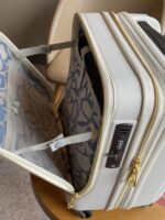 일본 수출 패션 16인치 트롤리 케이스 확장형 가방 히노모토 무소음 휠 오프닝 박스 초경량 가방 - 이미지 2