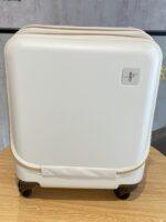 일본 수출 패션 16인치 트롤리 케이스 확장형 가방 히노모토 무소음 휠 오프닝 박스 초경량 가방 - 이미지 5