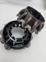 다이슨 진공 청소기 v10 사이클론 상단 커버 및 하단 커버 분해 정품 액세서리 색상 새 페인트 없음 - 이미지 2