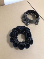 다이슨 진공 청소기 v10 사이클론 상단 커버 및 하단 커버 분해 정품 액세서리 색상 새 페인트 없음 - 이미지 4