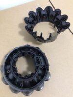 다이슨 진공 청소기 v10 사이클론 상단 커버 및 하단 커버 분해 정품 액세서리 색상 새 페인트 없음 - 이미지 5