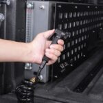 글래디에이터 랩터 탄투 F150 샹하이 캐논 휠 소용돌이 물탱크 야외 자가 운전 캠핑 장비에 적합