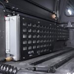 글래디에이터 랩터 탄투 F150 샹하이 캐논 휠 소용돌이 물탱크 야외 자가 운전 캠핑 장비에 적합 - 이미지 2