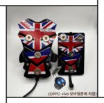 USB 듀얼 파워 자동차 충전기 자석 충전 모바일 폰 홀더 오토바이 전기 자동차 테이크어웨이 라이더 내비게이션 홀더 - 이미지 2