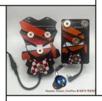 USB 듀얼 파워 자동차 충전기 자석 충전 모바일 폰 홀더 오토바이 전기 자동차 테이크어웨이 라이더 내비게이션 홀더 - 이미지 3