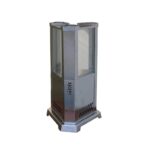 TSAATAN 야외 캠핑 화재 감시 난방 삼각형 스토브 램프 재미 펠릿 연소 스토브 알코올 장작 스토브 - 이미지 5