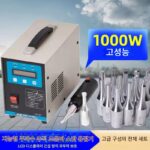 핸드헬드 초음파 스팟 용접기 닭 농장 pppvc 닭 분뇨 벨트 분뇨 세척 벨트 계란 수집 벨트 자동차 도어 패널 용접기 - 이미지 3