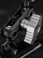 Leofoto AM-8 매직 암 브라켓 카메라 폰 모니터 Arri 포지셔닝 홀 GoPro 액세서리 - 이미지 3