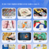 UV 프린터 크리스탈 라벨 소형 플랫 KT 보드 모바일 폰 쉘 키 체인 아크릴 PV 카드 빌보드 사용자 정의