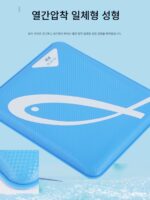 Aoqifeng 시트 쿠션 낚시 상자 낚시 의자 범용 탄성 실리콘 초박형 통기성 방수 방습 먼지 방지 사계절 시트 쿠션 - 이미지 5