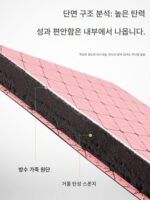 낚시 상자 시트 쿠션 범용 가죽 엉덩이 통증 방지 방수 메모리 통기성 사계절 편안한 낚시 의자 낚시 상자 시트 쿠션 액세서리 - 이미지 2