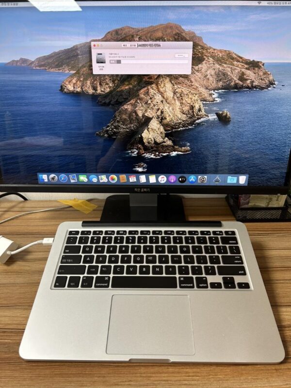 Apple Headless Knight 15 MF839 Apple 노트북 하단 절반 세트 a1502 헤드리스 오리지널 호스트 가위 발