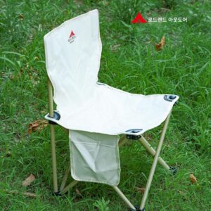 Lordland LD-YZ101 야외용 접이식 의자 초경량 휴대용 줄서기 유물 낚시 의자 하중 지지 및 내구성