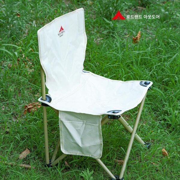 Lordland LD-YZ101 야외용 접이식 의자 초경량 휴대용 줄서기 유물 낚시 의자 하중 지지 및 내구성