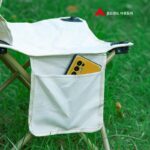 Lordland LD-YZ101 야외용 접이식 의자 초경량 휴대용 줄서기 유물 낚시 의자 하중 지지 및 내구성 - 이미지 4