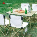 Lordland LD-YZ101 야외용 접이식 의자 초경량 휴대용 줄서기 유물 낚시 의자 하중 지지 및 내구성 - 이미지 5