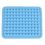 여름 낚시 상자 낚시 의자 쿠션 실리콘 쿠션 미끄럼 방지 편안한 쿠션 방수 통기성 두꺼워진 범용 야외 쿠션 - 이미지 5