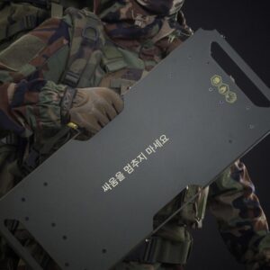 야외 캠핑 접이식 피크닉 테이블 경량 알루미늄 합금 군사 스타일 전술 테이블 다기능 휴대용 바베큐 테이블