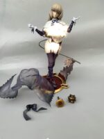 정품 벌크 봄버걸 애니메이션 게임 뱀파이어 헌터 세비야 핸드메이드 장난감 장식품