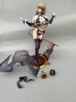 정품 벌크 봄버걸 애니메이션 게임 뱀파이어 헌터 세비야 핸드메이드 장난감 장식품 - 이미지 2